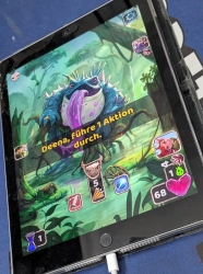 Boss Fighter QR – Erster Boss Boss Fighter QR – Erster Boss