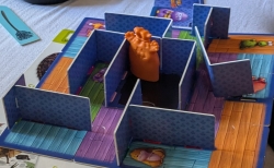 Monsterfalle – Auseinanderfallende Wände Monsterfalle – Auseinanderfallende Wände