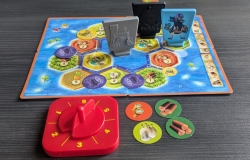 Catan Junior – Eingeschränkte Sicht Catan Junior – Eingeschränkte Sicht