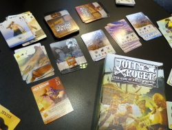 Jolly Roger: The Game of Piracy & Mutiny