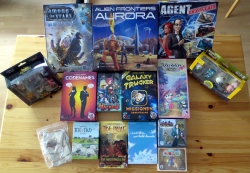 Beute der SPIEL 15