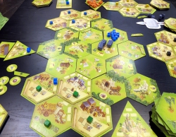 Meeple War