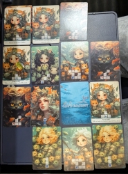 Cat's Gambit auf dem DB-Tisch