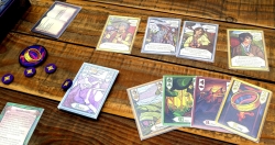 Der Herr der Ringe: Die Gefährten – Das Stichspiel