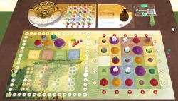 Pachamama (Online bei Tabletopia)