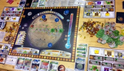 Terraforming Mars