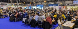 Spielmesse Stuttgart – Lange Spielenacht auf der Spieleinsel