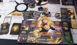 Marvel Dice Throne