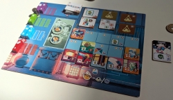 Bamboo – Spielertableau
