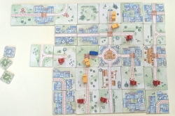 Railroad Tiles
