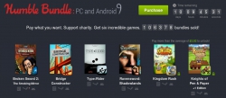 Humble Bundle: PC and Android 9
