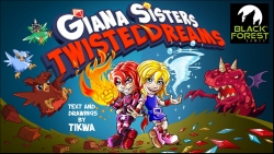 Giana Sisters Comicbook