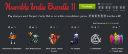 Humble Indie Bundle 11