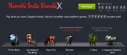 Humble Indie Bundle X