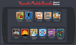Humble Mobile Bundle Board Games
