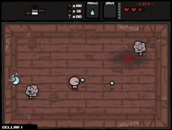 The Binding of Isaac