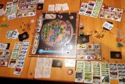 Terraforming Mars