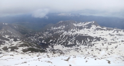 Blick auf die nordmazedonische Seite.