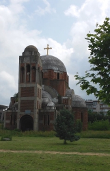 Christ-Erlöser-Kirche.