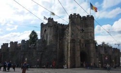 Burg Gravensteen.