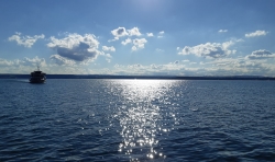 Blick auf den Bodensee