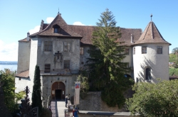 Burg in Meersburg