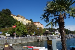 Meersburger Seepromenade