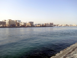 Dubai Creek.