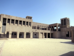 Sheikh-Saeed-Al-Maktoum-Haus