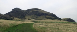 Arthur's Seat.