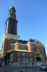 St.-Michaelis-Kirche.