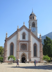 Parrochia di Santa Maria in Pergine Valsugana.