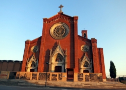 Tempio Ossario.