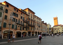 Piazza Libertà.