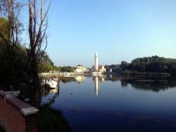 Torre dei Carraresi in Casale sul Sile.