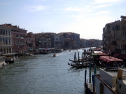 Canal Grande.