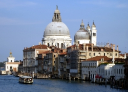 Santa Maria della Salute.