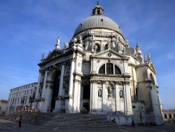 Santa Maria della Salute.