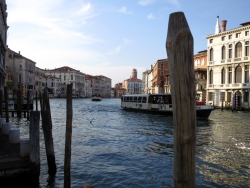 Canal Grande.