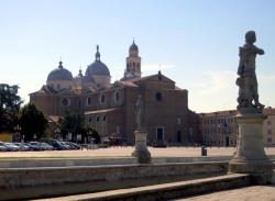 Basilica di Sant'Antonio.