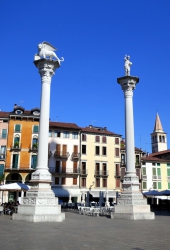 Piazza dei Signorie.