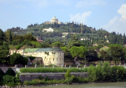 Santuario della Madonna di Lourdes.