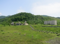 Der Tōya-Nationalpark.