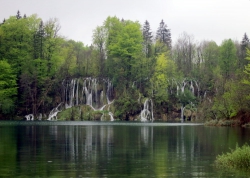 Wasserfall Galovački buk.