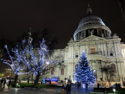 St. Paul's Cathedral.