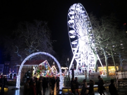 Leicester Square.