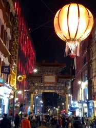 Chinatown.