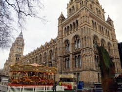 National History Museum.