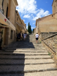 Carrer del Calvari.