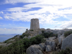 Piratenturm Talaia d'Albercutx.